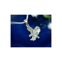 Adler Silber Anhänger Adler Silber-925 ST21