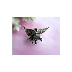 Adler-Anhänger Silber-925 SH11