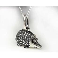 Anhänger Igel Sterlingsilber 925 su345