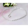 Anker Armband Silber 925 2,3 mm in 17 - 21 cm SG138