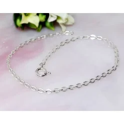 Anker Armband Silber 925 2,3 mm in 17 - 21 cm SG138