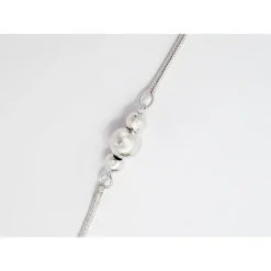 Armband Silber 925 Damen 21 cm SA24-5