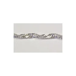 Armband Silber 16,5 cm / 17,5 cm / 18,5 cm Silber-925 (SG53)