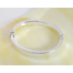 Armreif Silber 925 Silberschmuck SA104