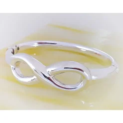 Armreif Silber 925 Silberschmuck sa111
