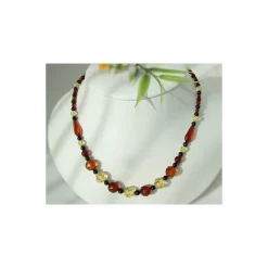 Bernstein Collier 42 cm Bernsteinschmuck cr86