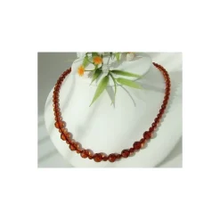 Bernstein Collier 45 cm Bernsteinschmuck cr80