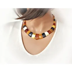 Bernstein Collier Kette DA09