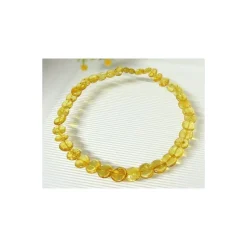 Bernsteinkette Bernstein Collier 50 cm DC55a