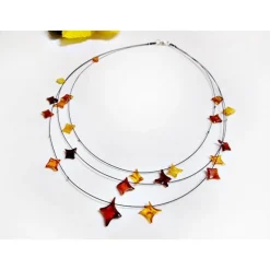 Bernsteinkette Bernsteinschmuck dc257