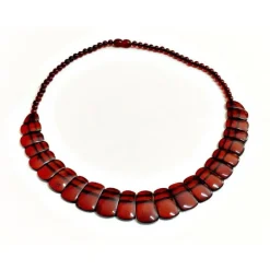 Bernsteinkette Bernsteinschmuck dc258
