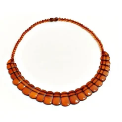 Bernsteinkette Bernsteinschmuck dc259