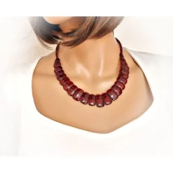 Bernsteinkette Bernsteinschmuck dc258