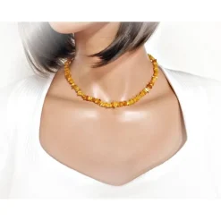 Bernsteinkette Bernsteinschmuck dc253