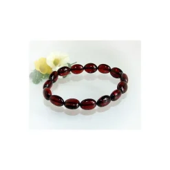 Bernsteinschmuck - Bernstein Armband CW63