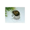 Bernsteinschmuck Bernstein Ring 20 mm Silber 925 HE76a