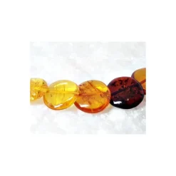 Bernsteinschmuck Bernstein Collier 52 cm DC150a