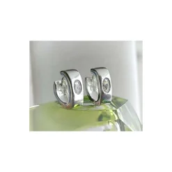 Creolen Silber 925 sb203