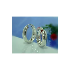 Creolen Silber 925 sc01