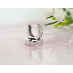 Creolen Silber 925 sc223