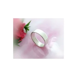 Damen Ring Bandring Silber 925 Silberschmuck SR37