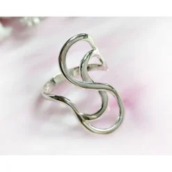 Damen Ring Silber 925 SR74
