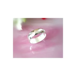 Damen Ring Silber 925 Bandring Silberschmuck SR27