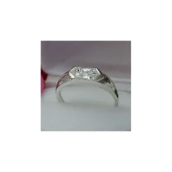 Damen Ring Silber 925 Silberschmuck (QV)