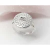 Damen Ring Silber 925 Silberschmuck ss126