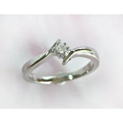 Damen Ring Silber 925 Silberschmuck ss161