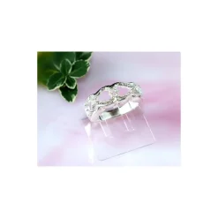 Damen Ring Silber 925 Silberschmuck SR50