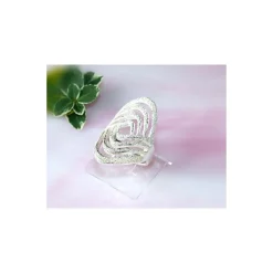 Damen Ring Silber 925 Silberschmuck SR51