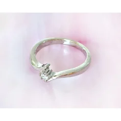 Damen Ring Silber 925 Silberschmuck ss161