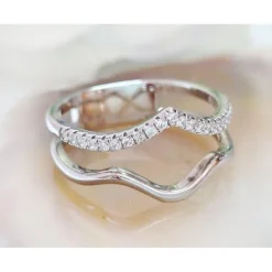 Damen Ring Silber 925 Silberschmuck ss157