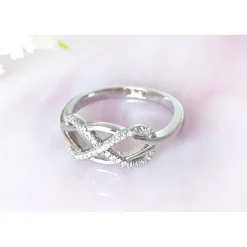 Damen Ring Silber 925 Silberschmuck ss160