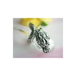 Drachen Ring Sterlingsilber Silber-925 (SR04)