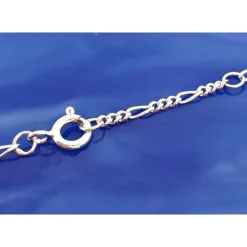 Fußkettchen Silber 925 24 - 32 cm Silberschmuck fr76