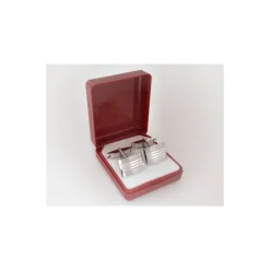 Herrenschmuck - Manschettenknöpfe Silber-925 (HMK03)