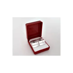 Herrenschmuck - Manschettenknöpfe Silber-925 (HMK07)