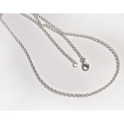 Kette Silber 925 Erbskette KC203