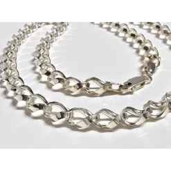 Kette Silber 925 Halskette KA71