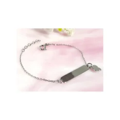 Kinderschmuck - Kinder Armband Silber 925 (SG88)