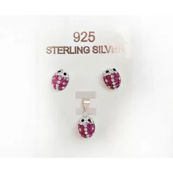 Kinderschmuck Schmuckset Silber 925 AK105