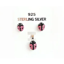 Kinderschmuck Schmuckset Silber 925 AK109