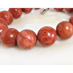Koralle - Armband Silber 925 kl288
