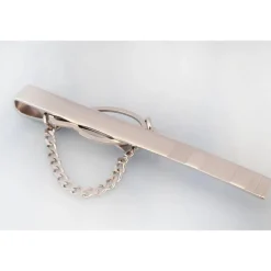 Krawattenklammer Silber 925 Herrenschmuck hk103