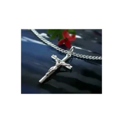 Kreuz Anhänger Silber 925 SH69