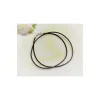 Lederband braun 38 cm - 60 cm / 1,5 mm (KC154)