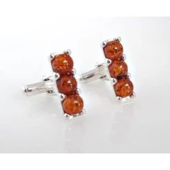 Manschettenknöpfe Silber 925 Herrenschmuck Sterlingsilber hk106
