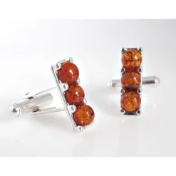 Manschettenknöpfe Silber 925 Herrenschmuck Sterlingsilber hk106